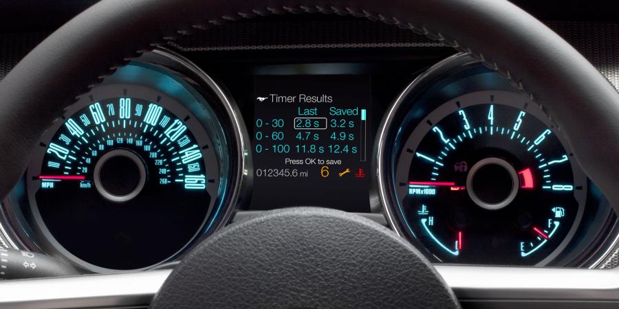  Ford Mustang GT 2013 года  (фото 20 из 58)